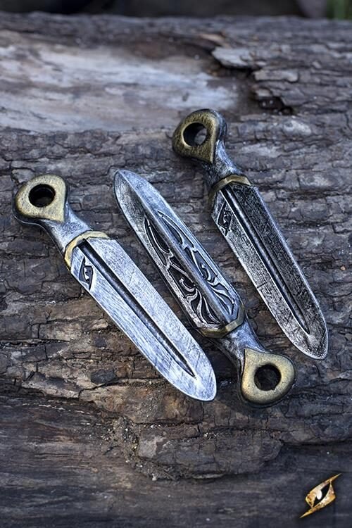 Assassin Liberty Knives - 14 cm - 3 pcs