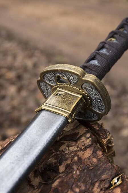 Wakizashi - 60 cm - immagine 6