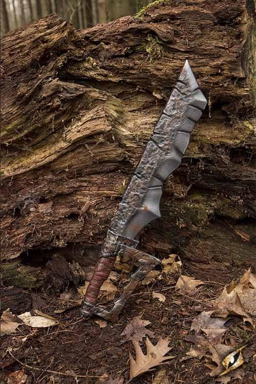 Orc Cleaver - 60 cm