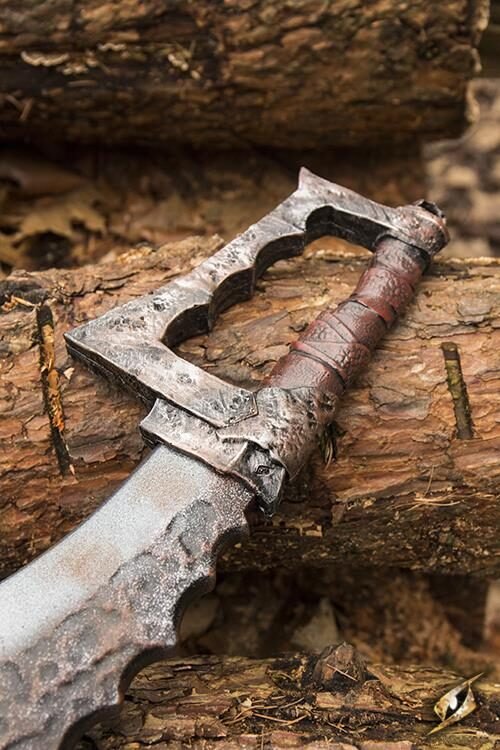 Orc Cleaver - 85 cm
