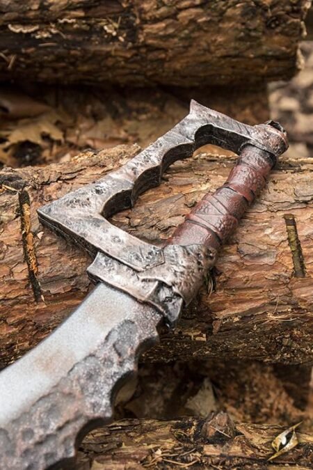 Orc Cleaver - 100 cm - immagine 4