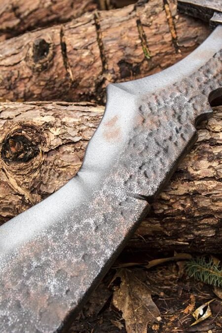 Orc Cleaver - 100 cm - immagine 5