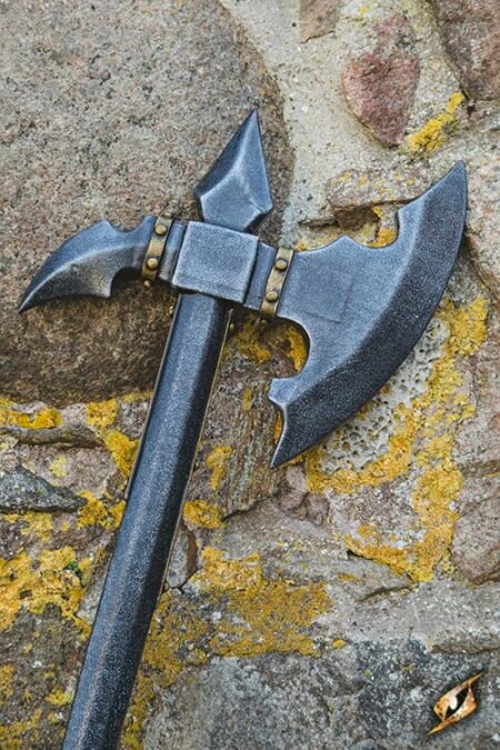 Gothic Axe - 90 cm - immagine 2