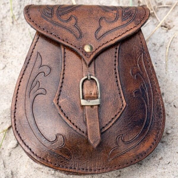 Lorian Bag-Brown