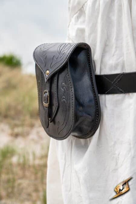 Lorian Bag - Black - immagine 3
