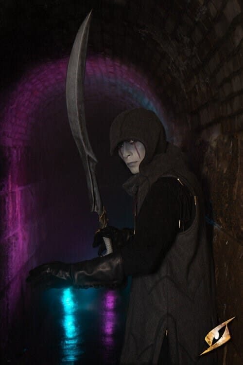 Eventide Scimitar