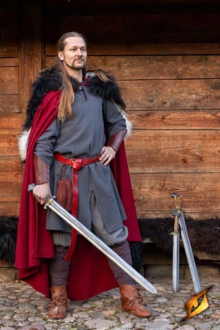 Hirdsman Sword - Vanguard 85cm