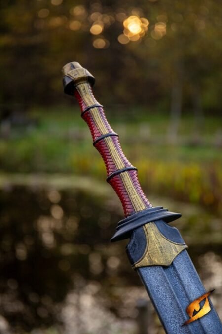 Gim Sword - Vanguard - immagine 5