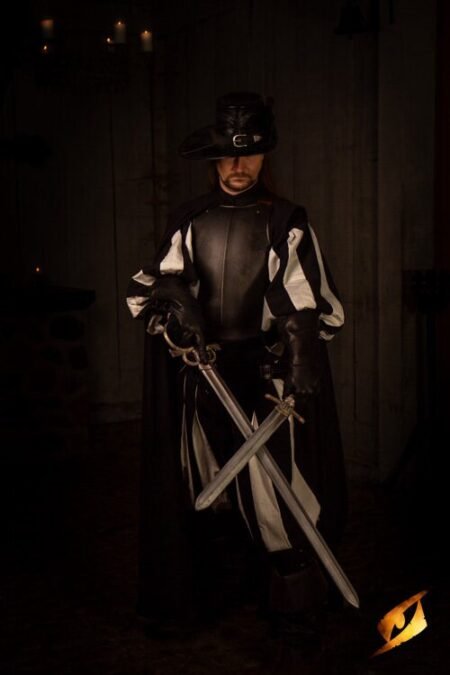 Rillet Rapier Light Wood/Gold - Vanguard 85 cm - immagine 3