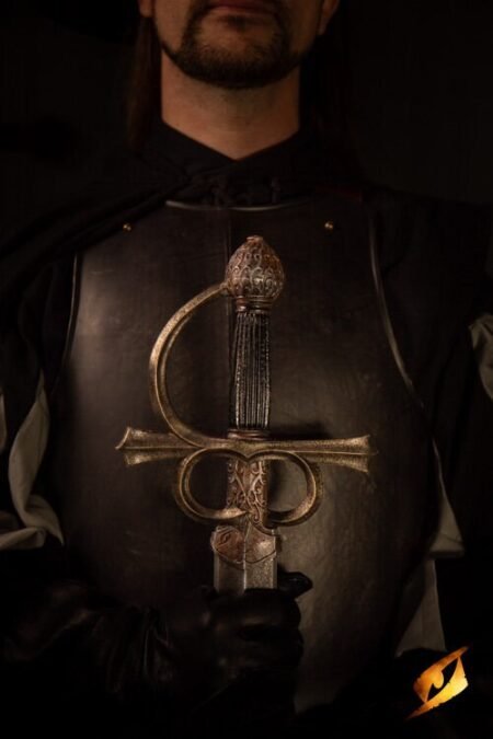 Rillet Rapier Black - Vanguard 85 cm
