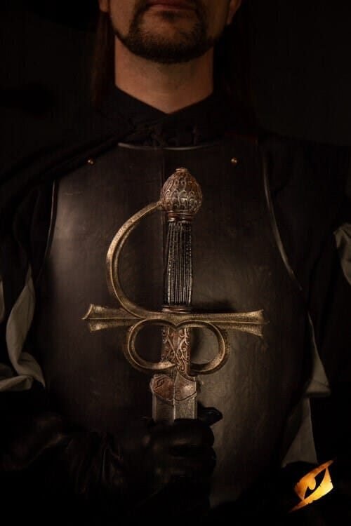 Rillet Rapier Black - Vanguard 85 cm
