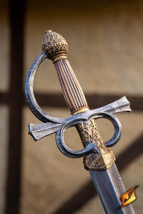 Rillet Rapier Light Wood/Gold - Vanguard 85 cm