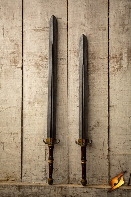 Mercenary Sword - Vanguard