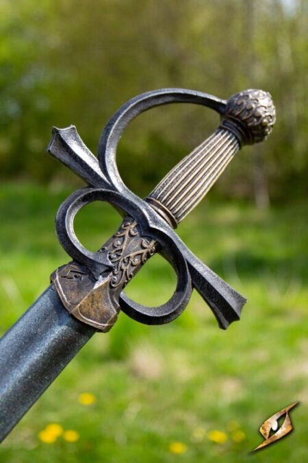 Rillet Rapier