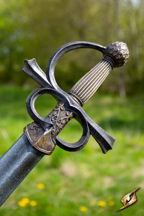 Rillet Rapier