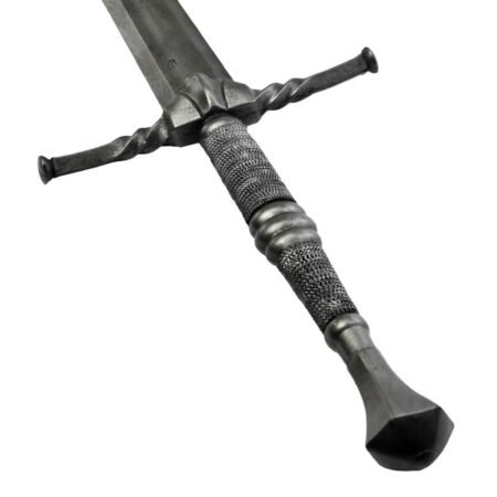 Geralt's Steel Sword The Witcher 3 Official Foam Replica - Veteran - immagine 4