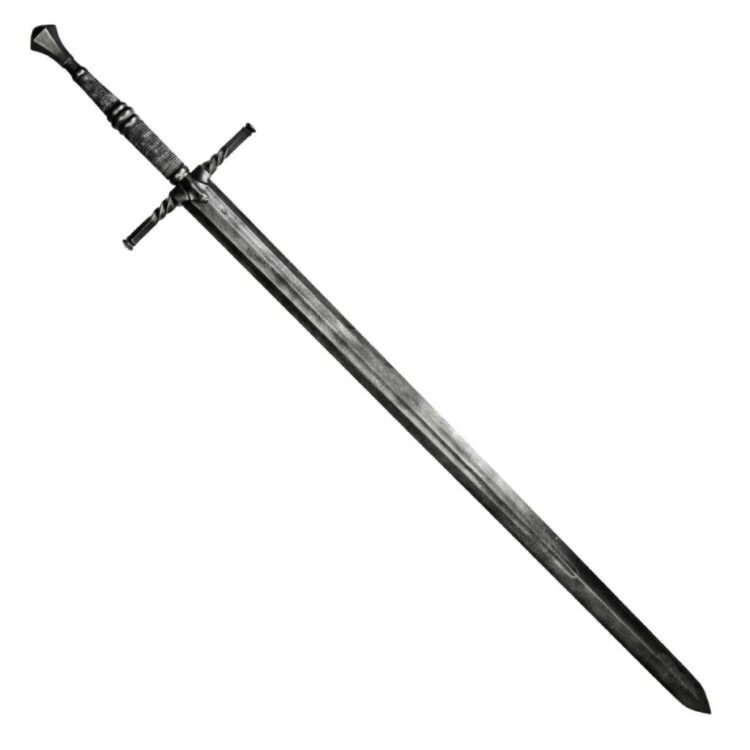 Geralt's Steel Sword The Witcher 3 Official Foam Replica - Veteran - immagine 3