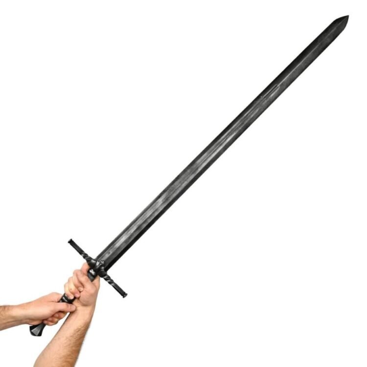 Geralt's Steel Sword The Witcher 3 Official Foam Replica - Veteran - immagine 2