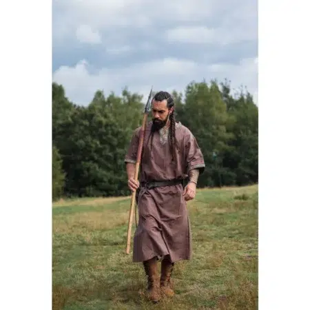 Tunica a maniche corte con bordo "Richard" - immagine 8