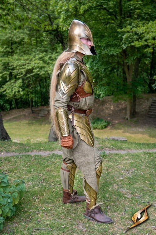 Illumine Complete Armour Set