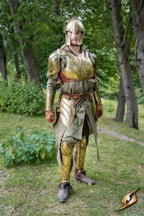 Illumine Complete Armour Set