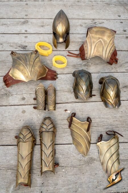 Illumine Complete Armour Set - immagine 3