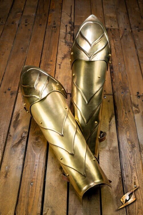 Illumine Greaves