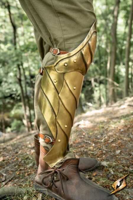 Illumine Greaves - immagine 8