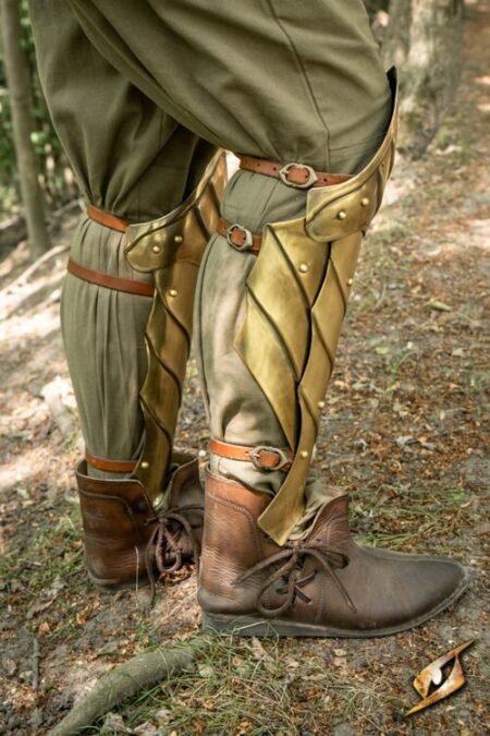 Illumine Greaves - immagine 6