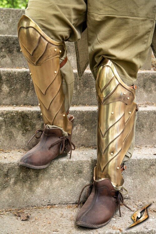 Illumine Greaves