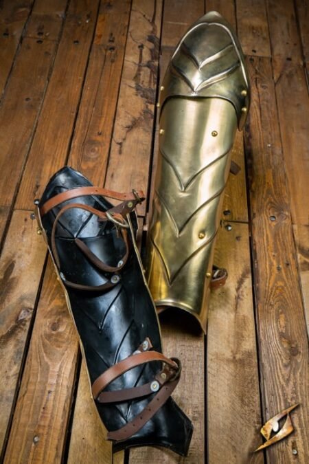 Illumine Greaves - immagine 5