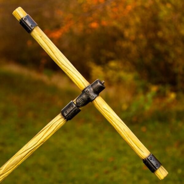 Battle Standard - Cross Top