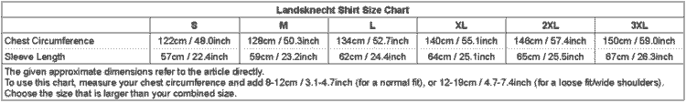 Shirt Landsknecht - immagine 3
