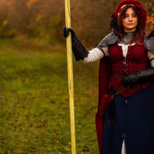 Battle Standard - Long Pole