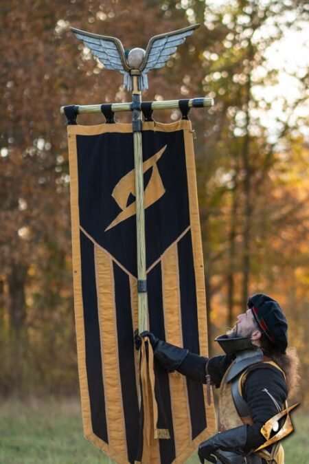 Battle Standard - Short Pole - immagine 4
