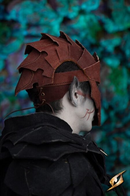 Assassin helmet - Suede - immagine 3