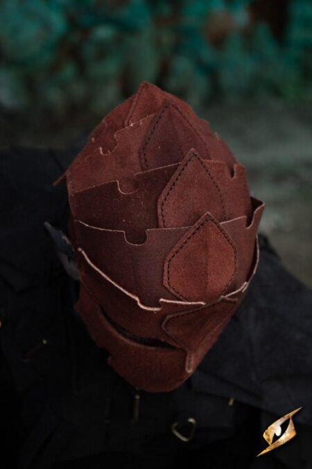 Assassin helmet - Suede - immagine 4