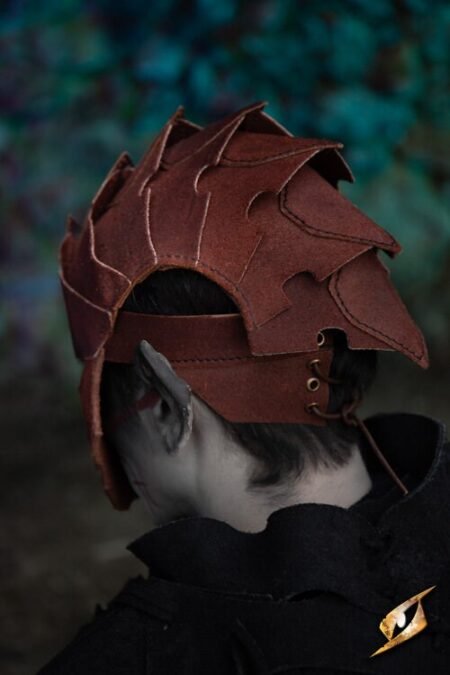 Assassin helmet - Suede - immagine 5