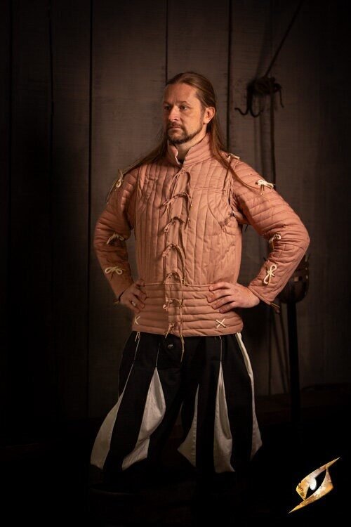 Knightly Gambeson - Castle Tan