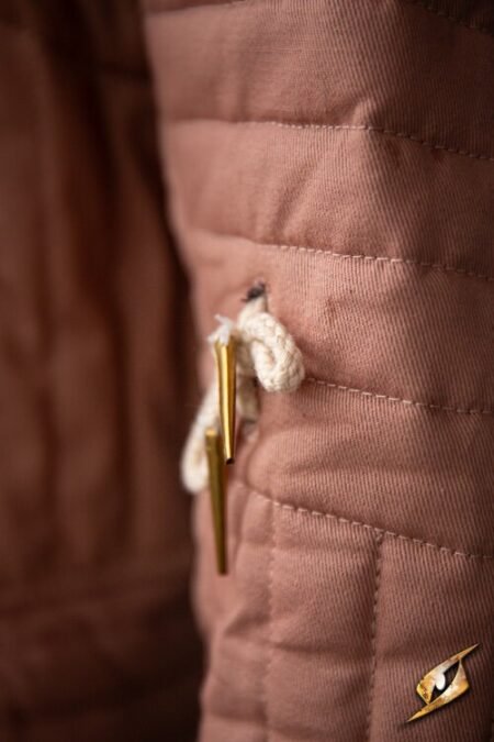Knightly Gambeson - Castle Tan - immagine 11