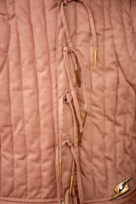 Knightly Gambeson - Castle Tan - immagine 10