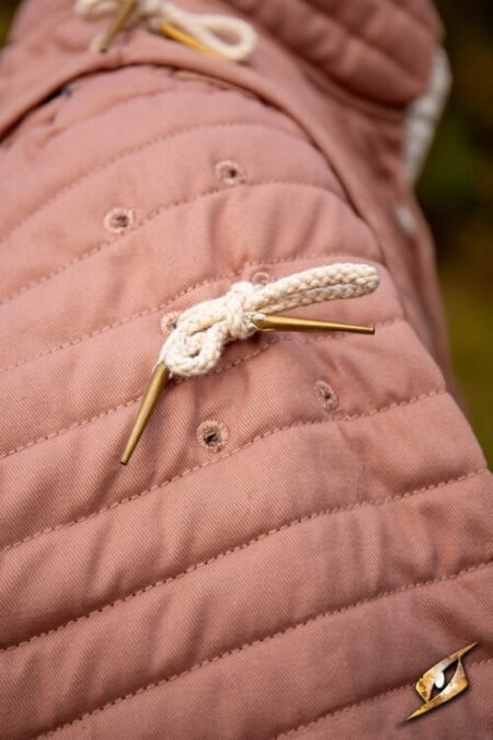Knightly Gambeson - Castle Tan - immagine 6