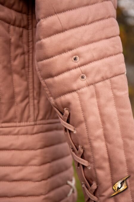 Knightly Gambeson - Castle Tan - immagine 5