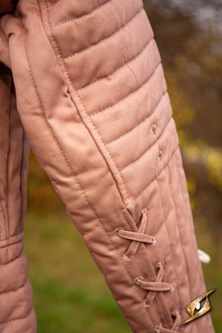 Knightly Gambeson - Castle Tan - immagine 4