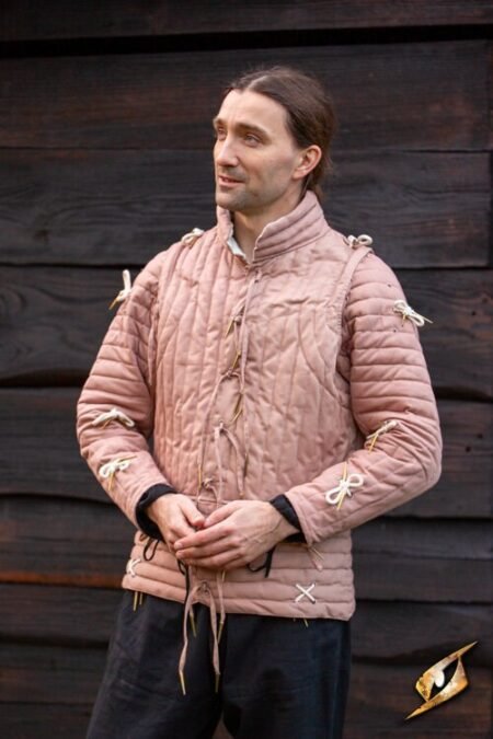 Knightly Gambeson - Castle Tan - immagine 3