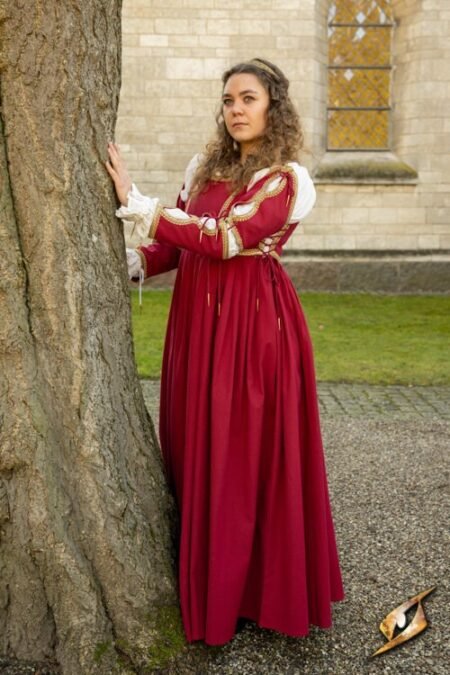 Dress Lucrezia - immagine 9