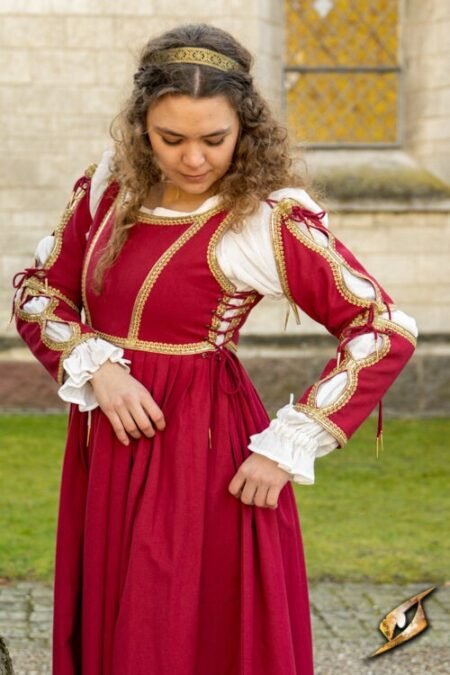 Dress Lucrezia - immagine 5