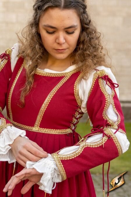 Dress Lucrezia - immagine 4
