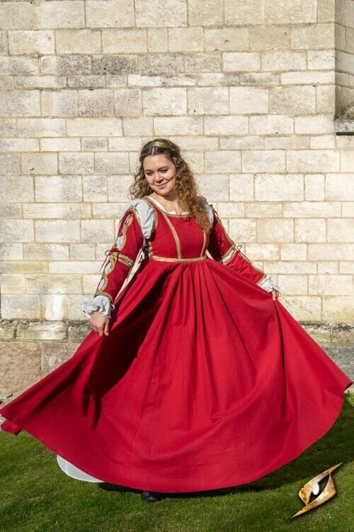 Dress Lucrezia