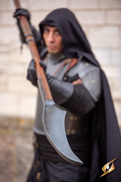 165301-06 Long Battle Scythe - Compact
